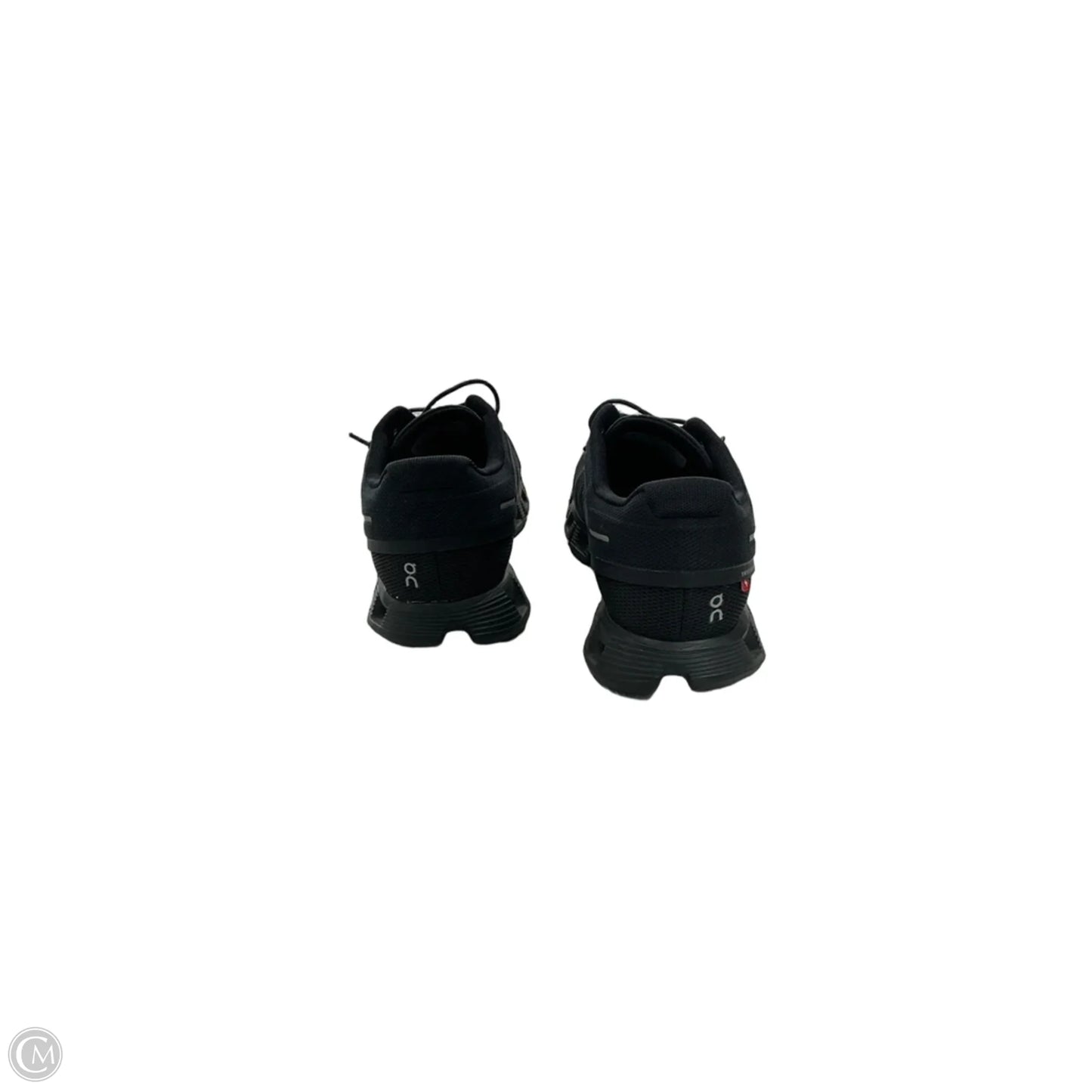 Shoes Athletic By On Cloud In Black, Size: 8
