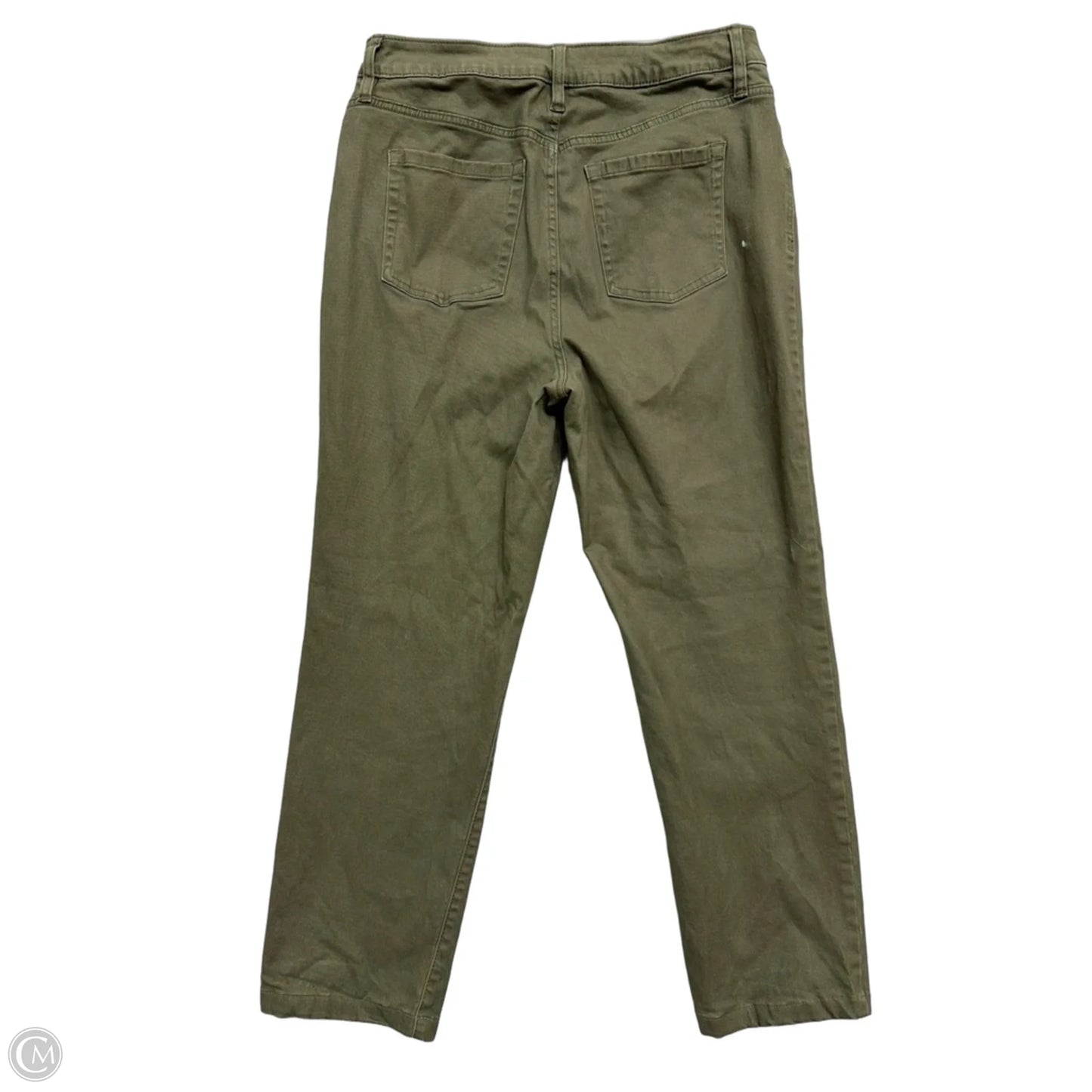 Pants Chinos & Khakis By Style And Company In Green, Size: 10