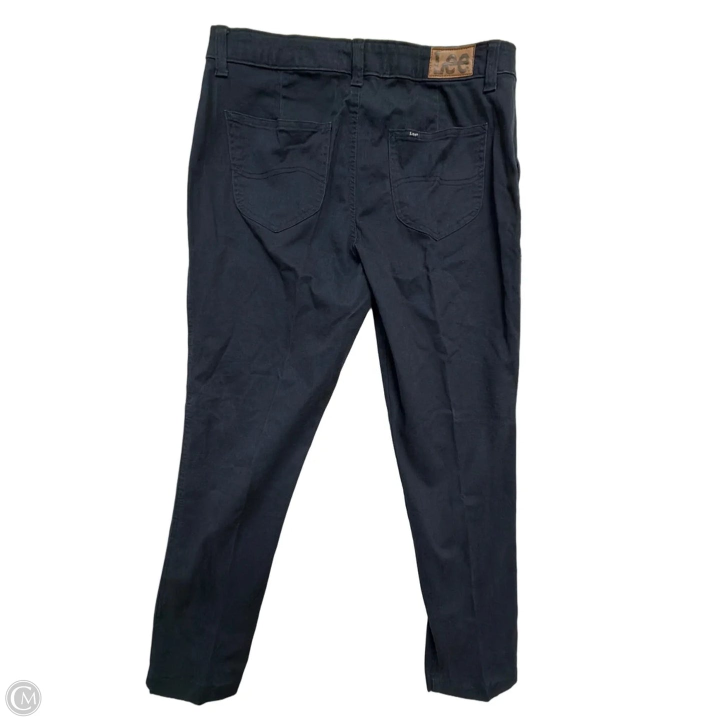 Pants Chinos & Khakis By Lee In Blue, Size: 10
