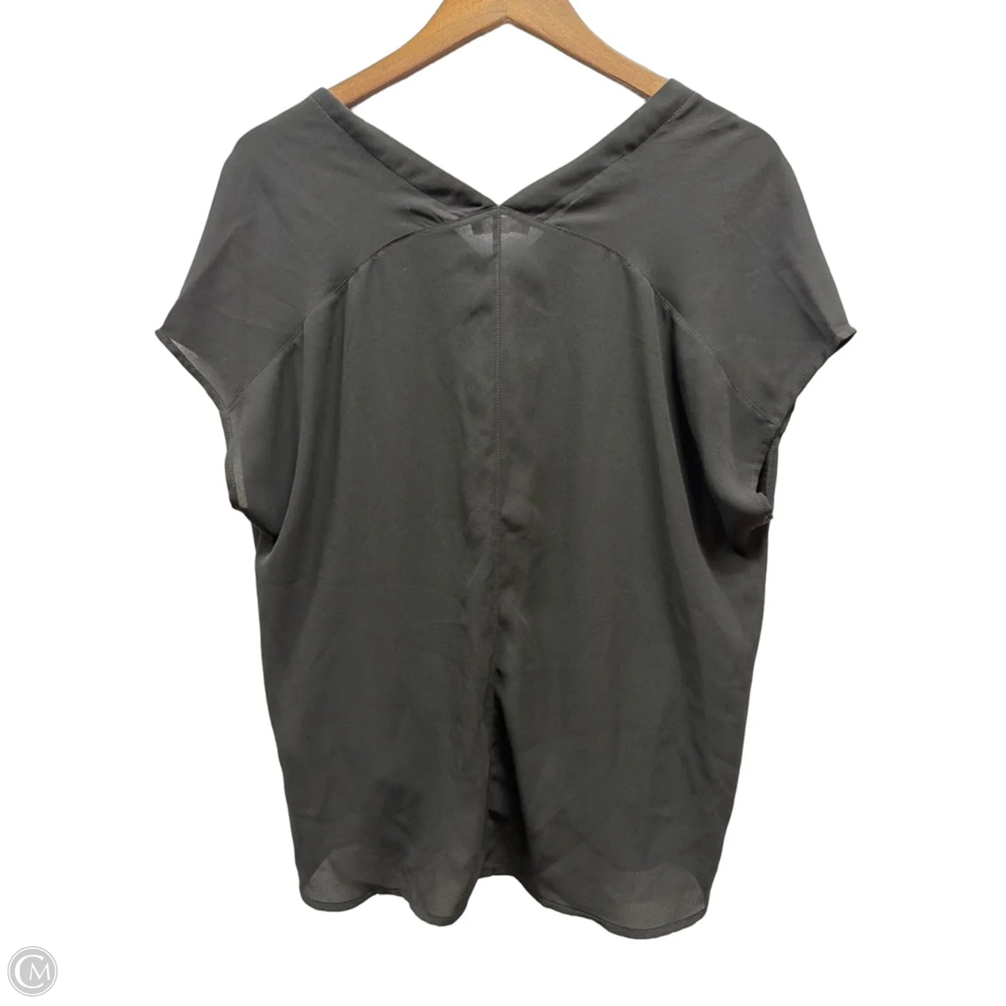 Top Sleeveless By Lush In Black, Size: S