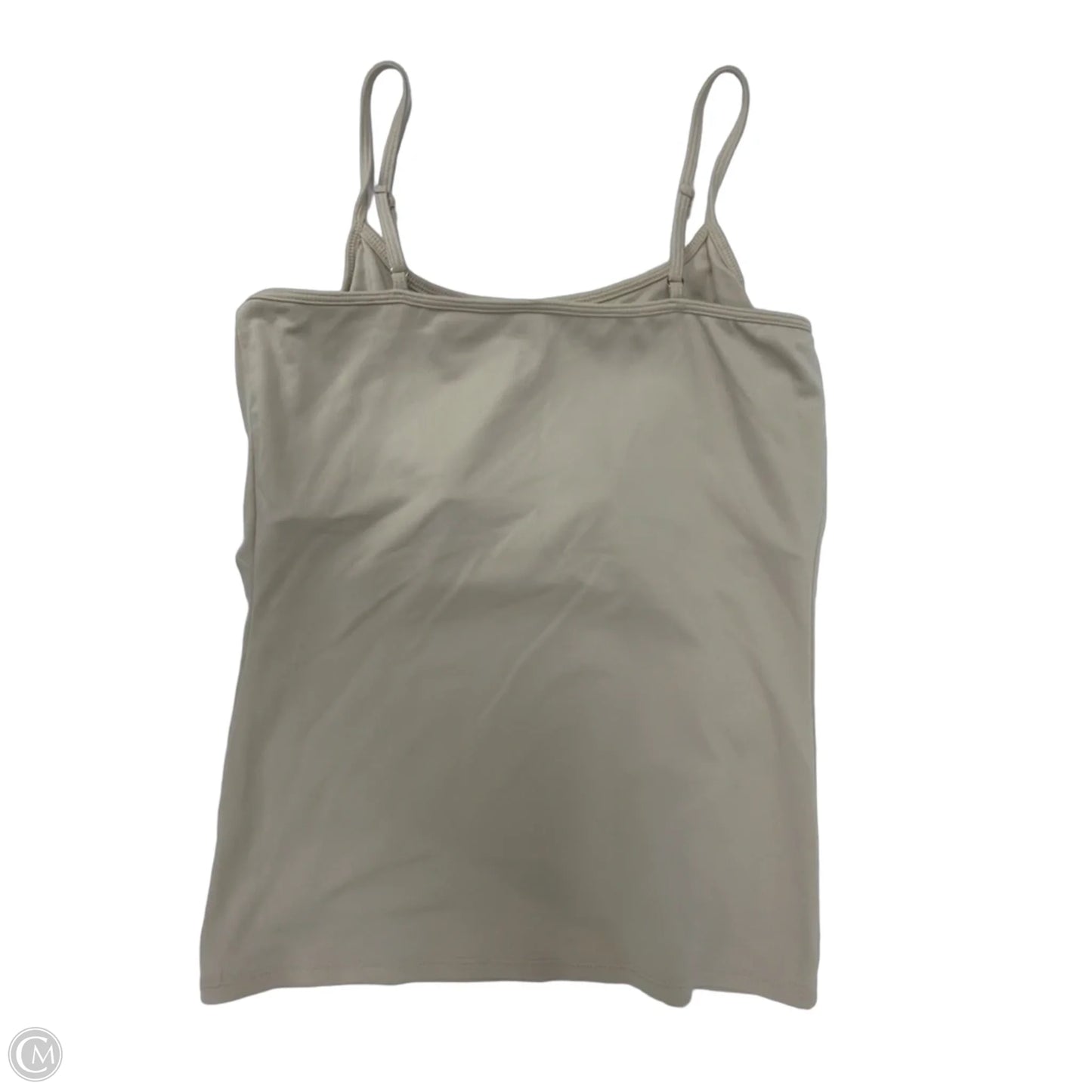 Tank Top By White House Black Market In Beige, Size: M