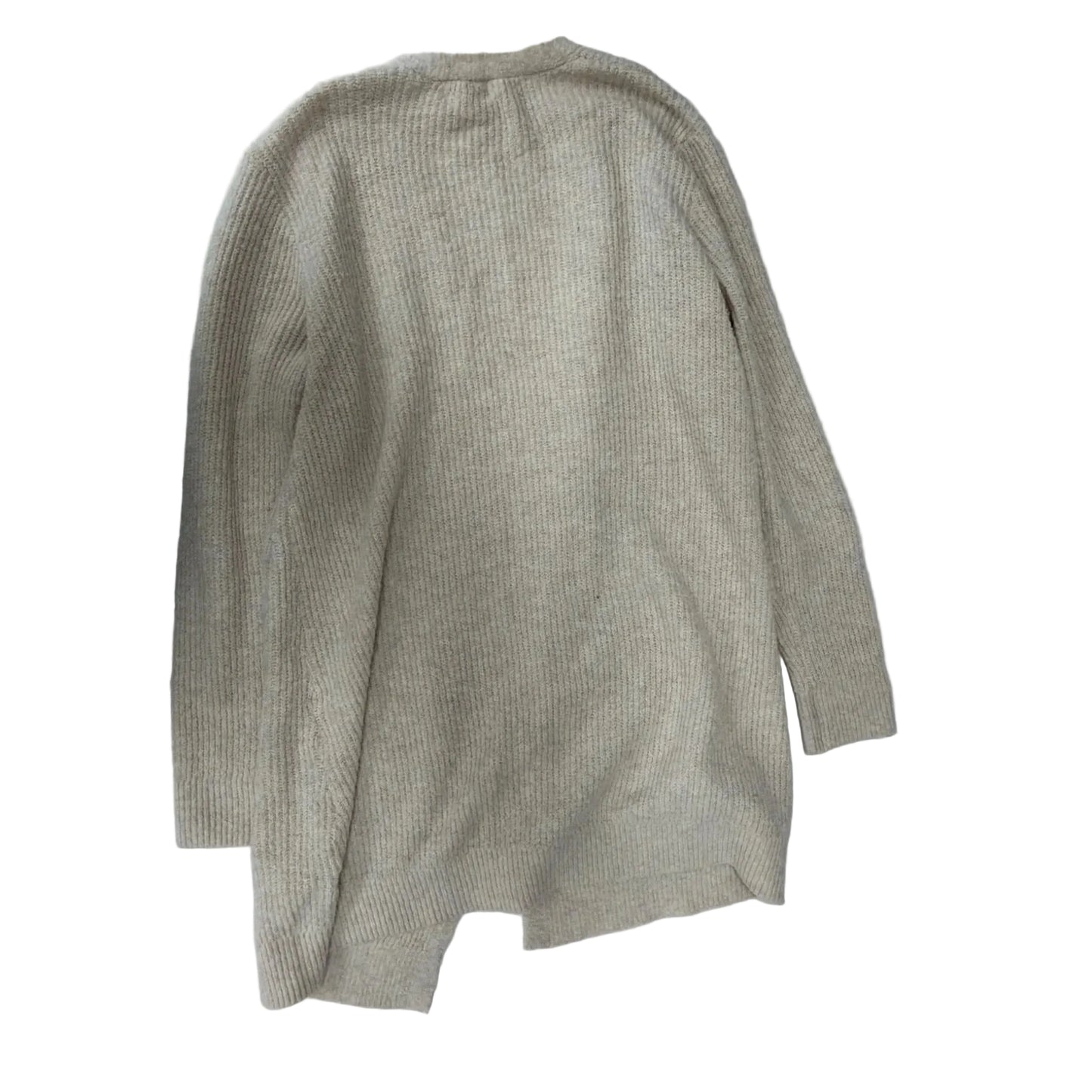 Cardigan By Market & Spruce In Beige, Size: M