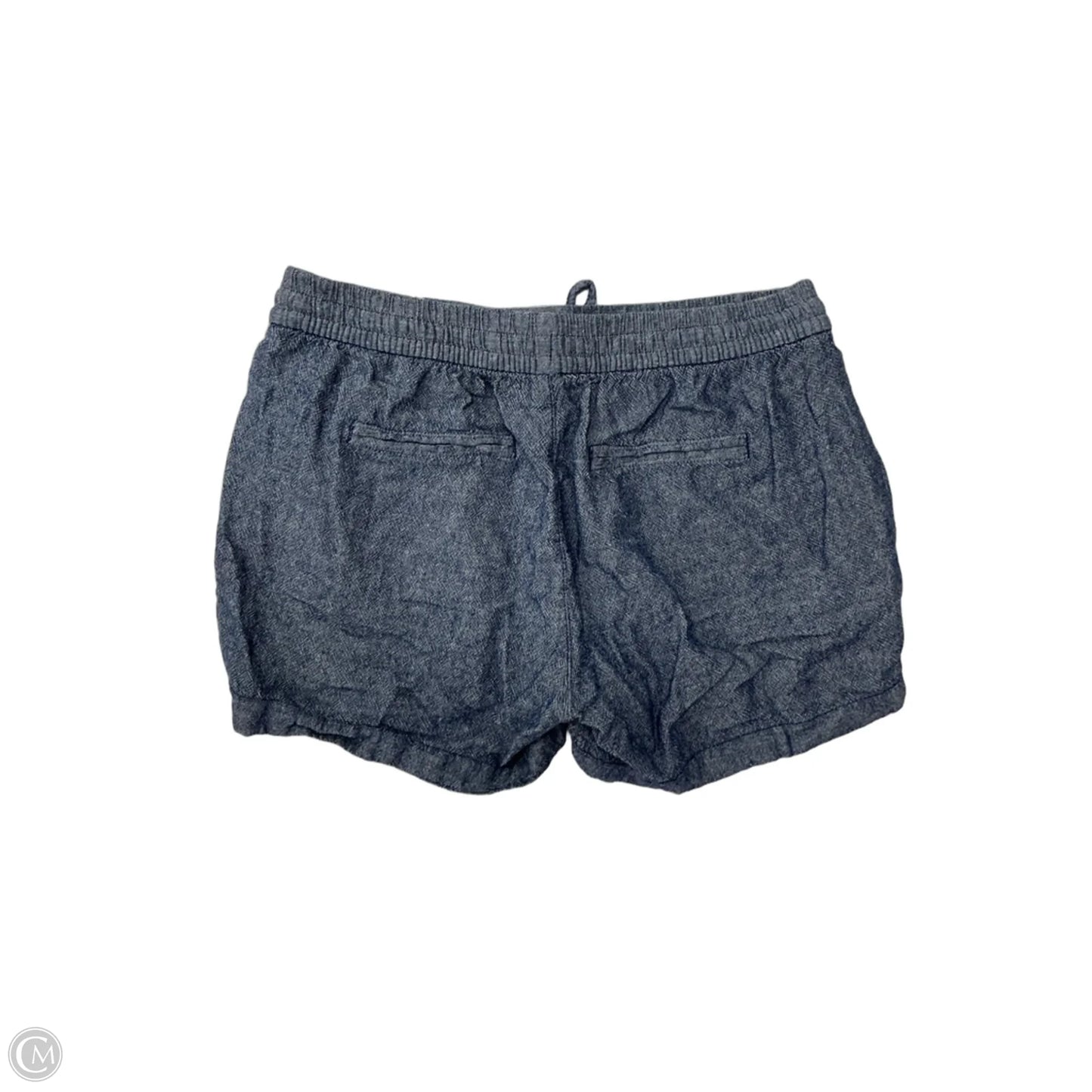 Shorts By Old Navy In Blue Denim, Size: L