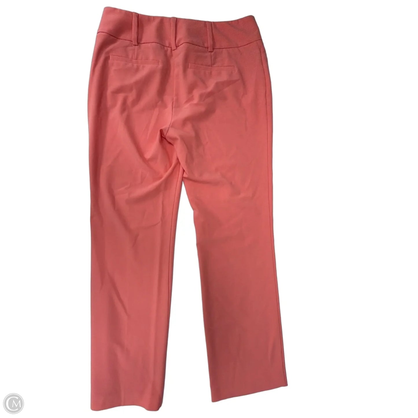 Pants Chinos & Khakis By New York And Co In Coral, Size: 12
