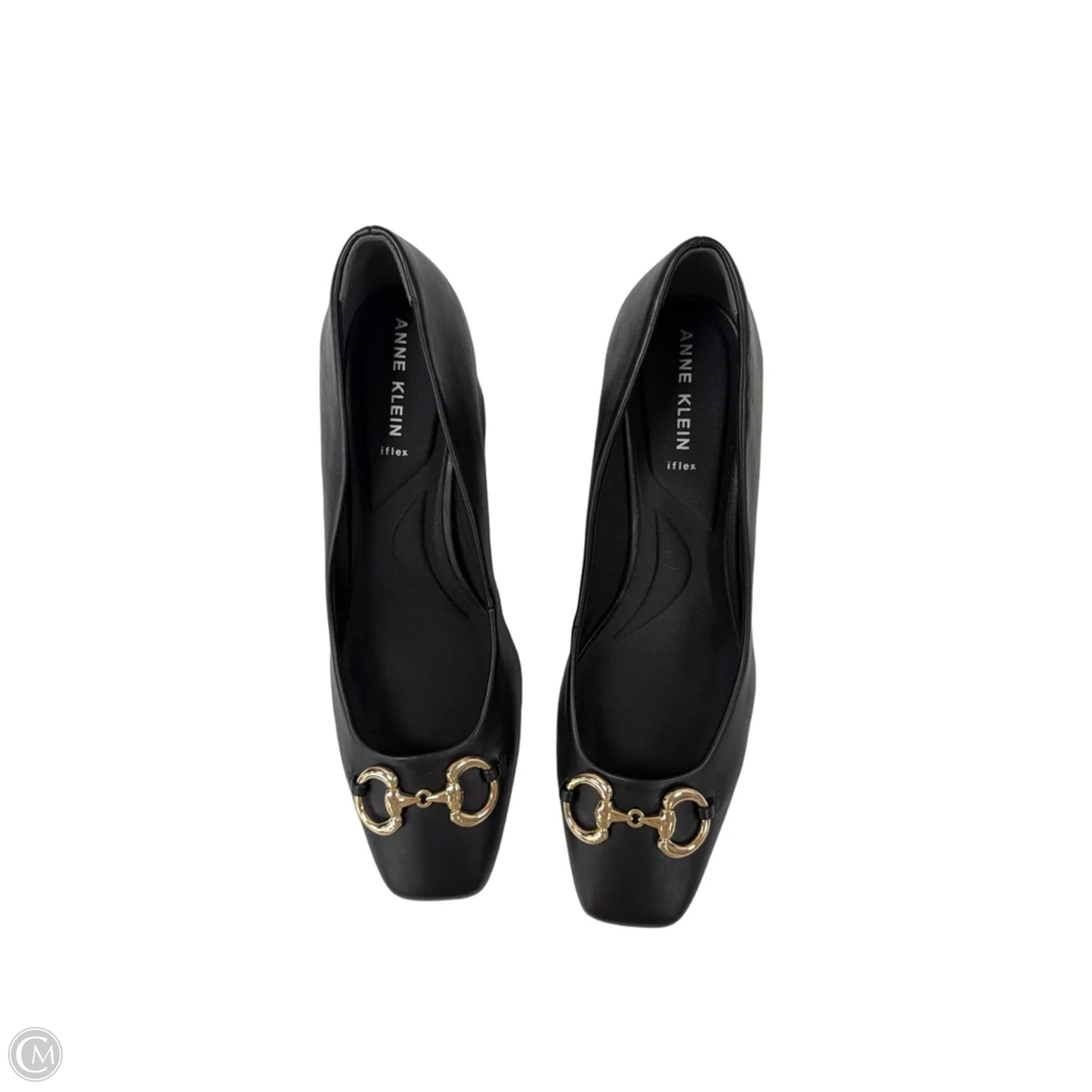 Shoes Heels Block By Anne Klein In Black, Size: 11