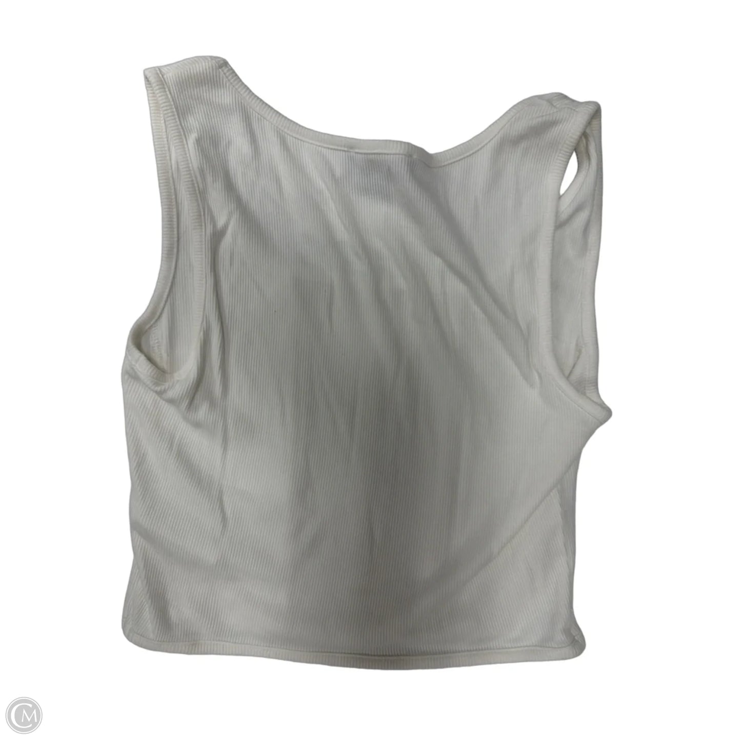 Tank Top By Sincerely Jules In White, Size: M