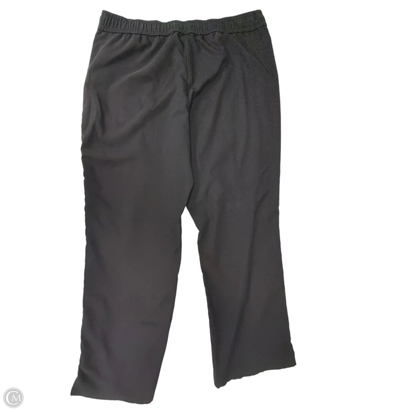 Athletic Pants By Life In Black, Size: L