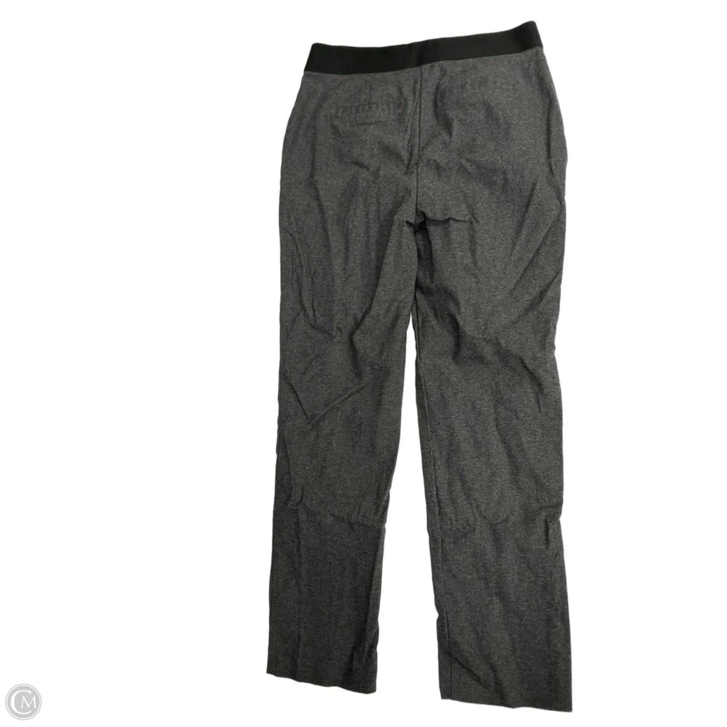 Pants Dress By Simply Vera In Grey, Size: 8