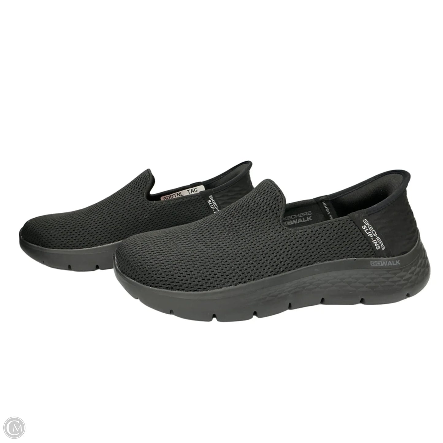 Shoes Sneakers By Skechers In Black, Size: 8.5