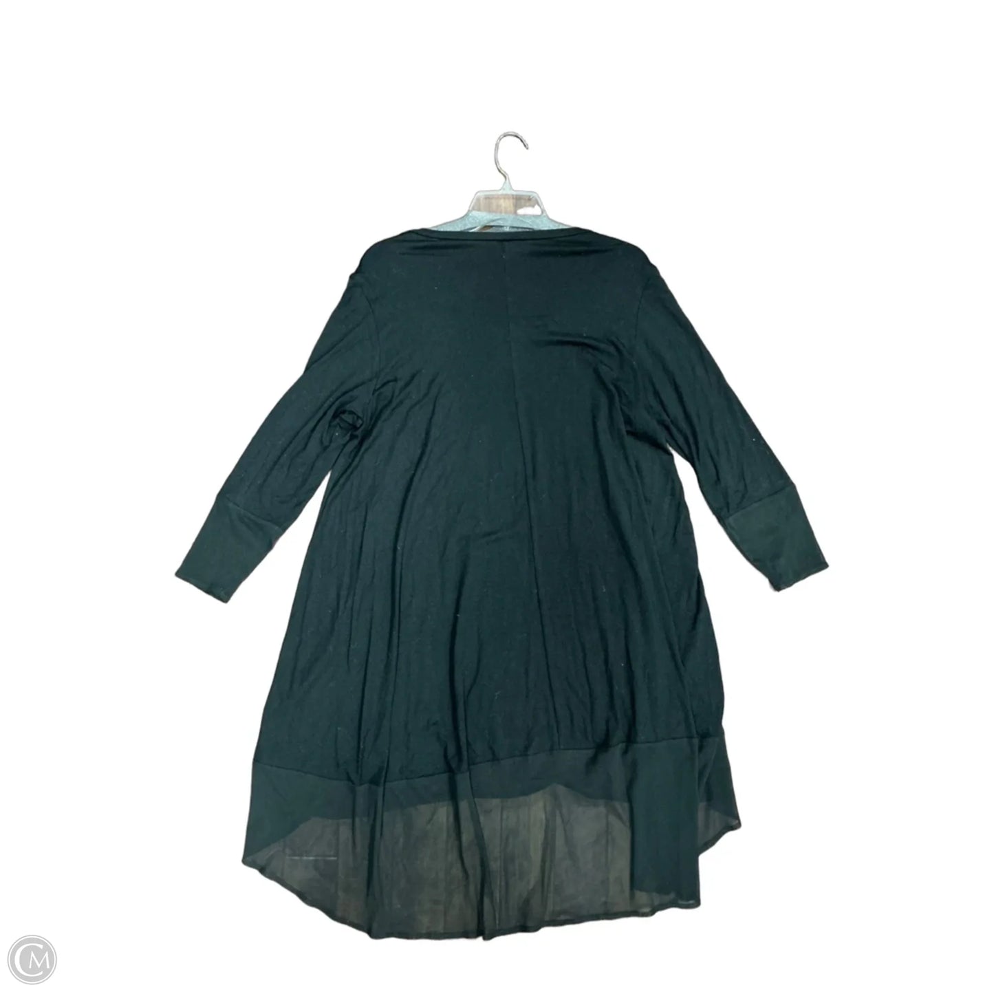 Dress Casual Midi By Comfy In Black, Size: L