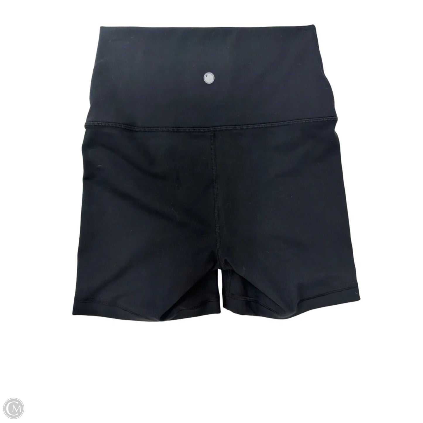 Athletic Shorts By Yogalicious In Black, Size: S
