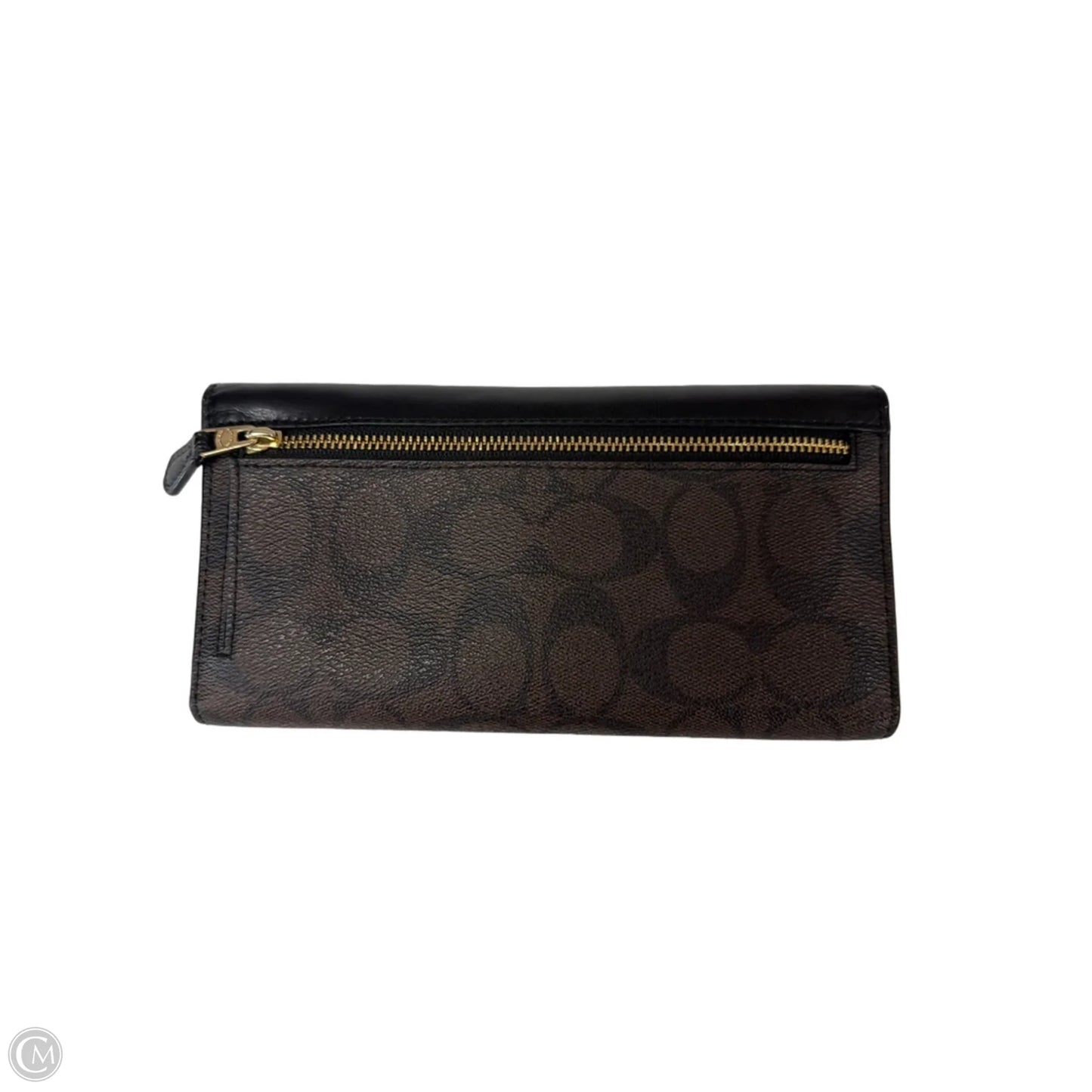 Wallet Designer By Coach, Size: Small