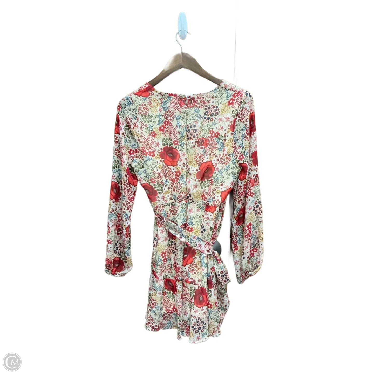 Dress Casual Midi By Altard State In Floral Print, Size: M