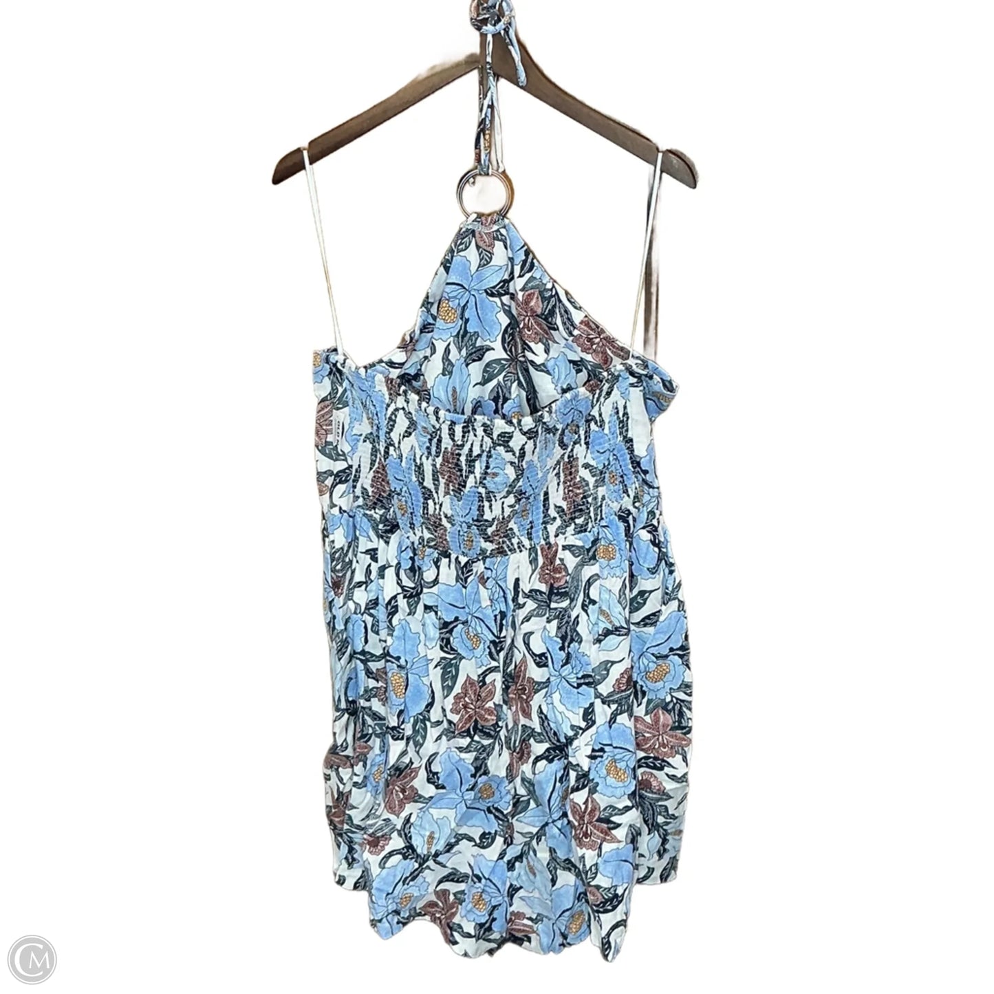 Romper By Old Navy In Floral Print, Size: 3x