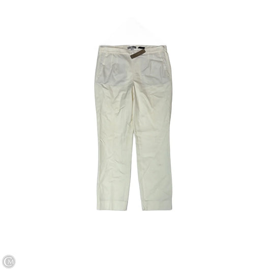 Pants Dress By J. Crew In White, Size: 6