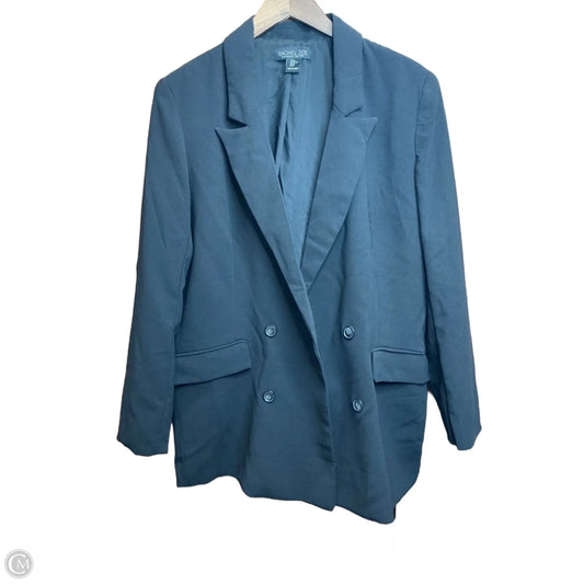 Blazer By Rachel Zoe In Black, Size: Xl
