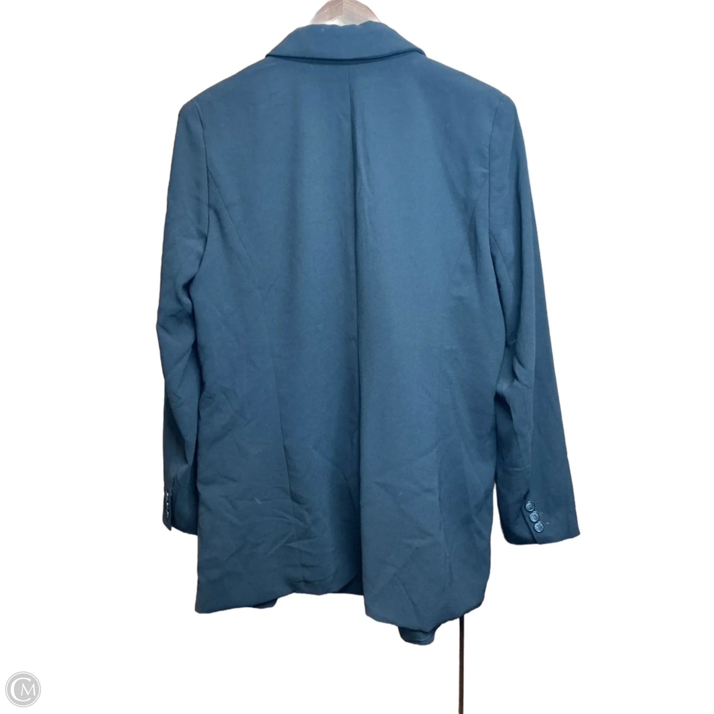 Blazer By Rachel Zoe In Black, Size: Xl
