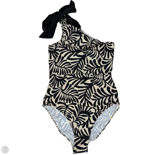 Swimsuit By Clothes Mentor In Multi-colored, Size: L