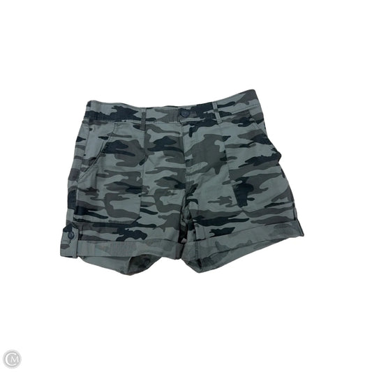 Shorts By Social Standard By Sanctuary In Camouflage Print, Size: 8