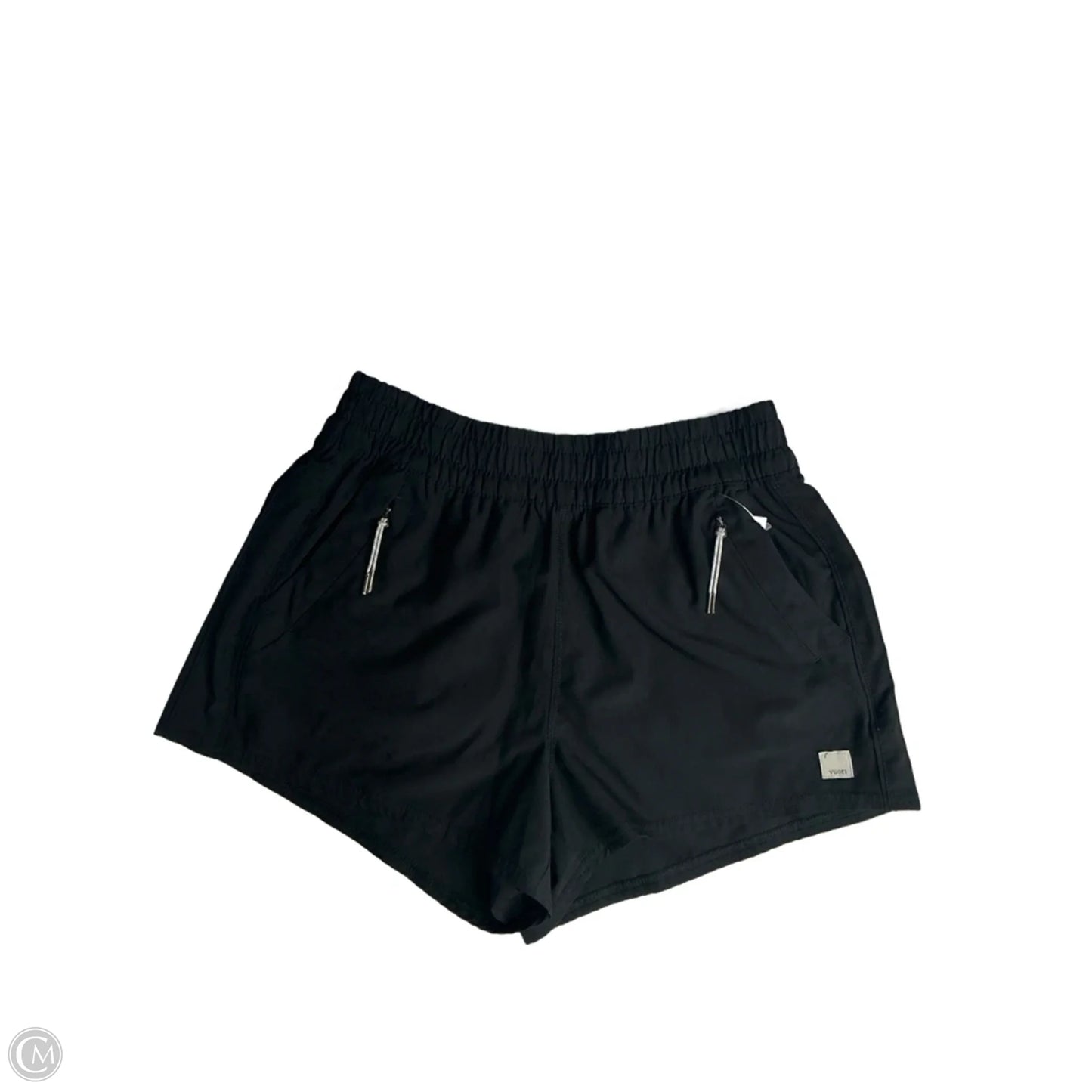 Athletic Shorts By Vuori In Black, Size: S