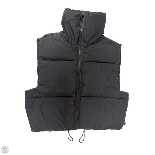 Vest Puffer & Quilted By Clothes Mentor In Black, Size: Xs