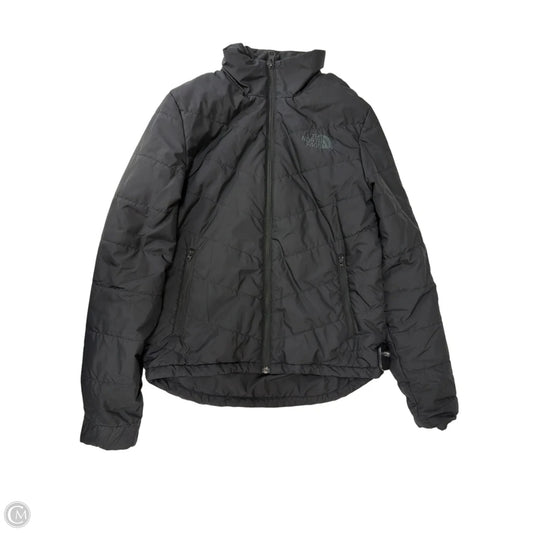 Coat Puffer & Quilted By The North Face In Black, Size: Xs