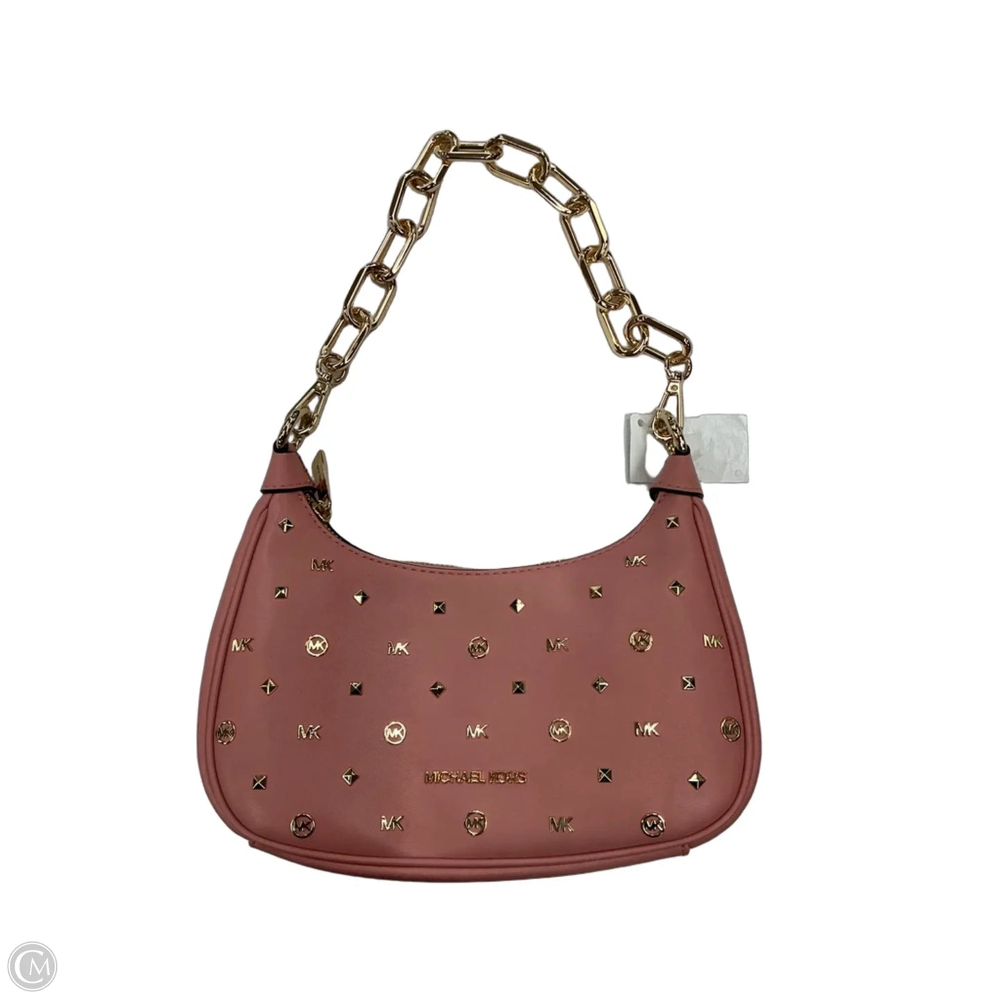 Handbag Designer By Michael Kors, Size: Small