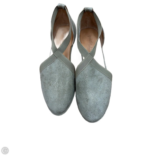 Shoes Flats By Kenneth Cole In Brown, Size: 9.5