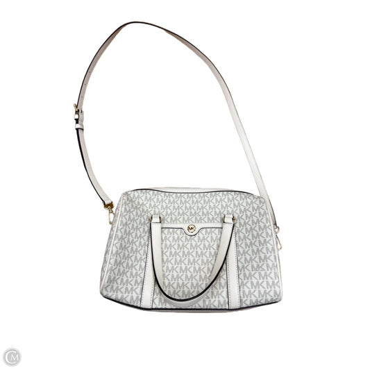 Crossbody Designer By Michael Kors, Size: Medium