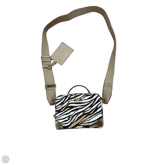 Crossbody Designer By Michael Kors, Size: Small