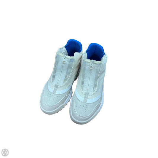 Shoes Athletic By Sorel In Cream, Size: 7.5