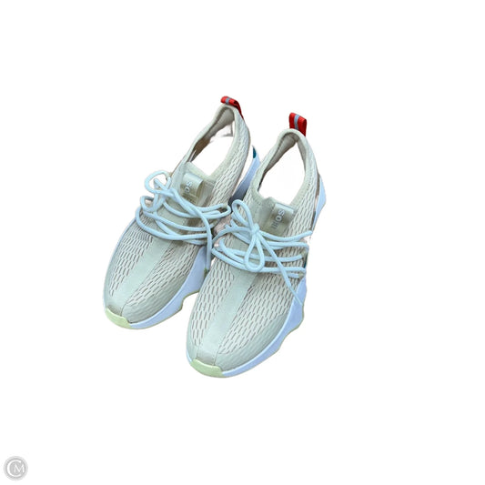 Shoes Athletic By Sorel In Cream, Size: 7