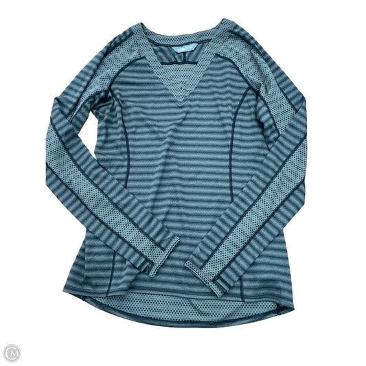 Athletic Top Long Sleeve Crewneck By The North Face In Multi-colored, Size: L