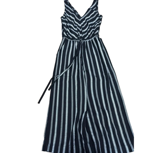 Jumpsuit By Gap In Striped Pattern, Size: Xs