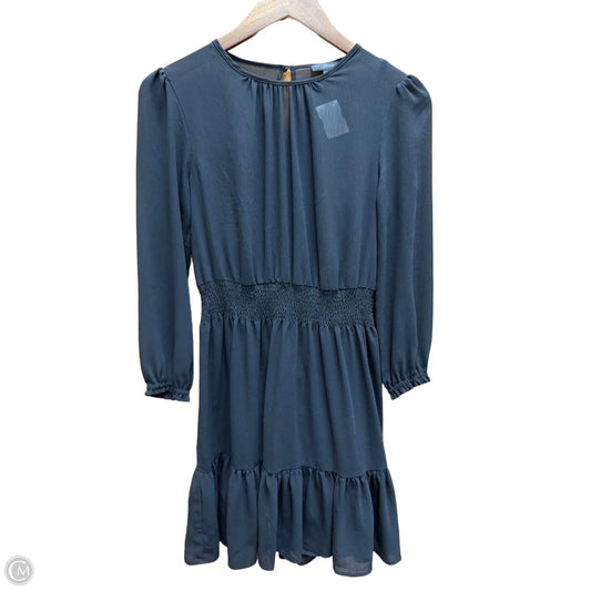 Dress Casual Midi By J. Crew In Black, Size: Xs