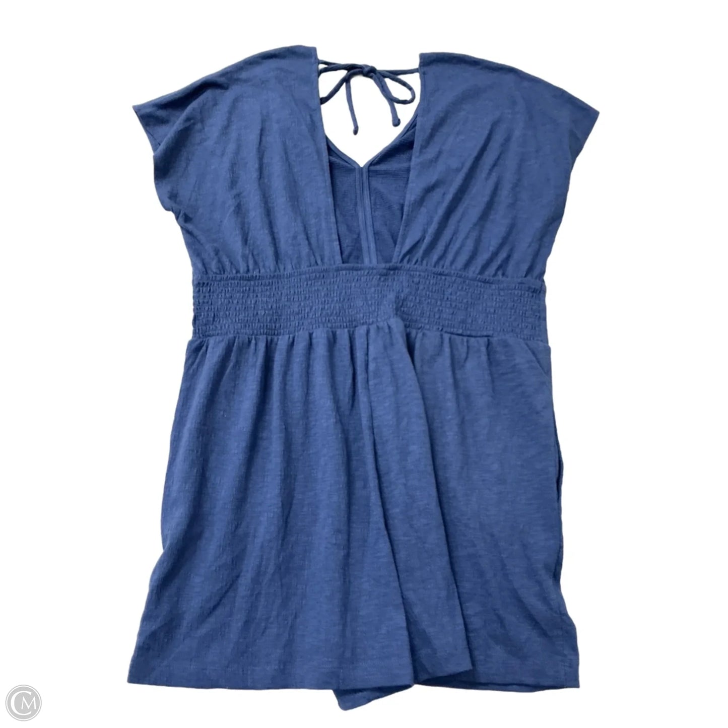 Romper By Nine West In Blue, Size: 2x