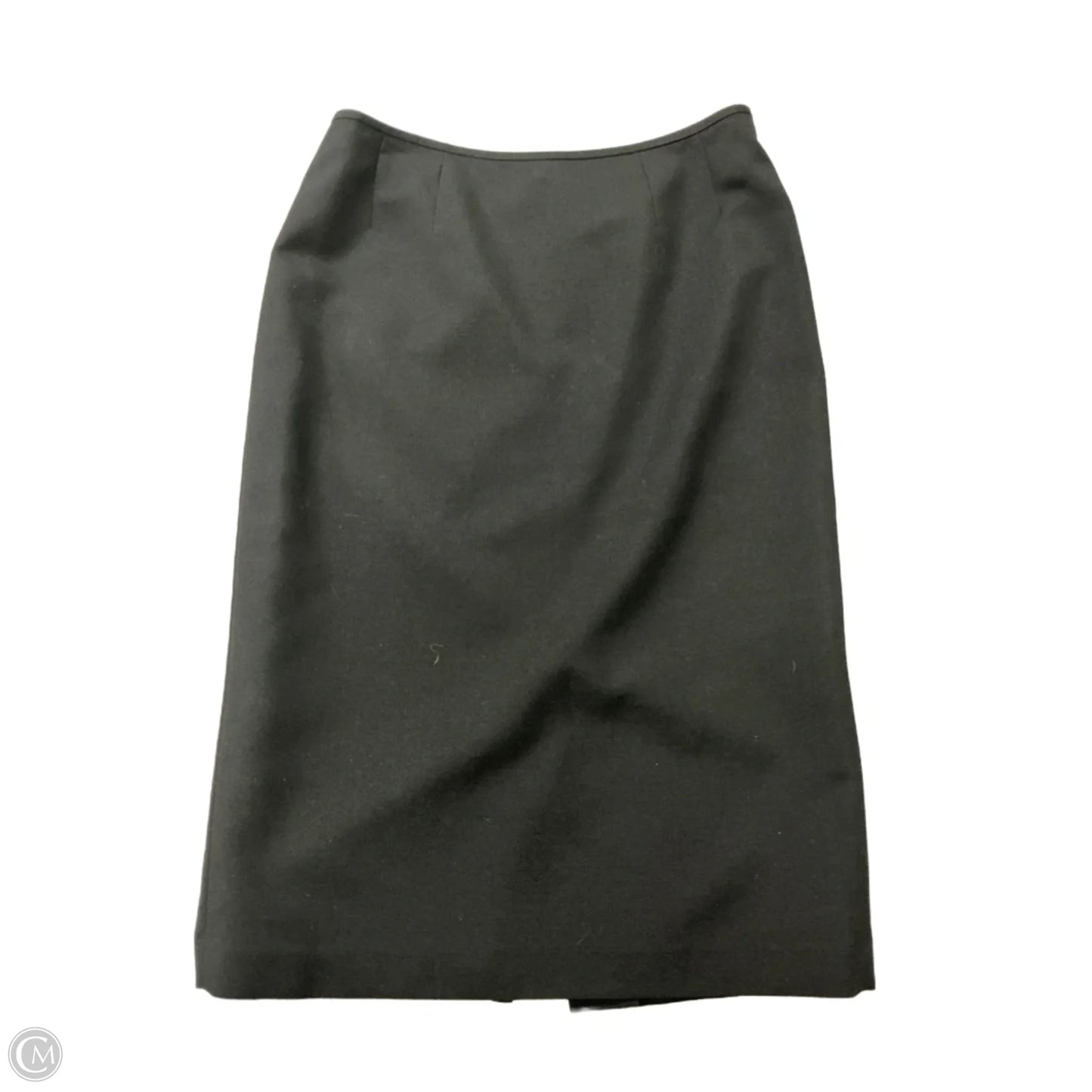 Skirt Midi By Evan-picone In Black, Size: S