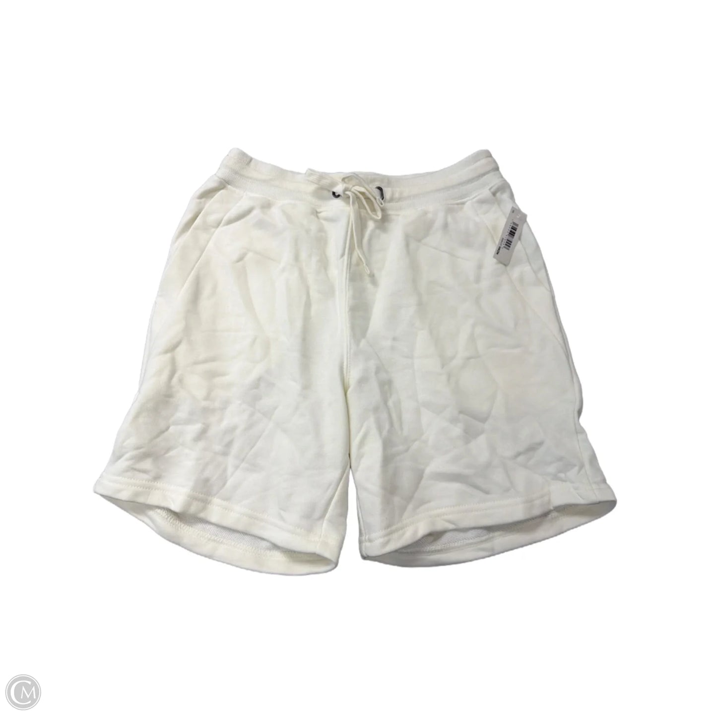Shorts By Amazon Essentials In White, Size: 0