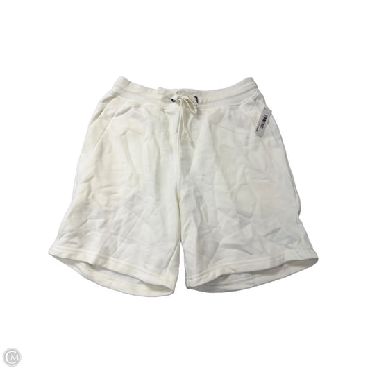 Shorts By Amazon Essentials In White, Size: 0