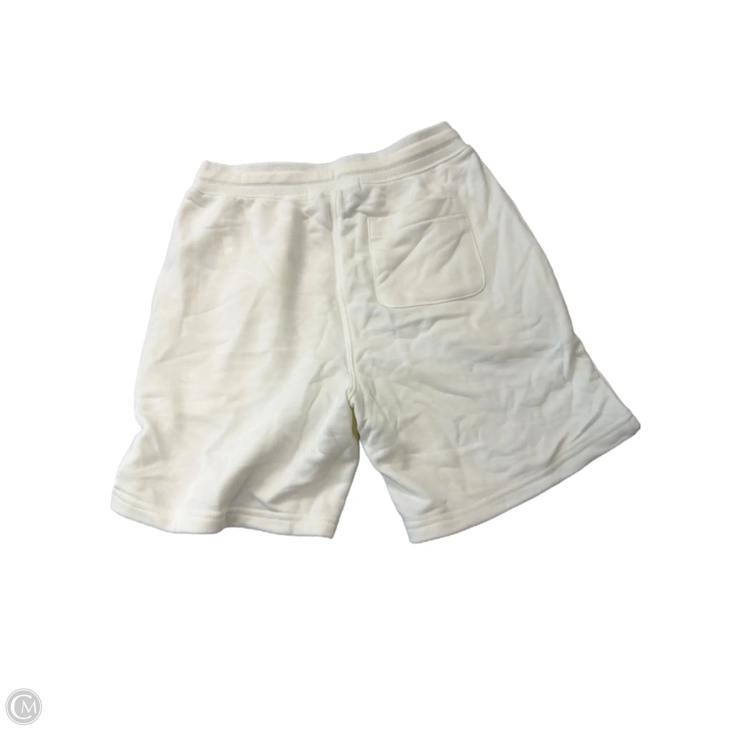 Shorts By Amazon Essentials In White, Size: 0