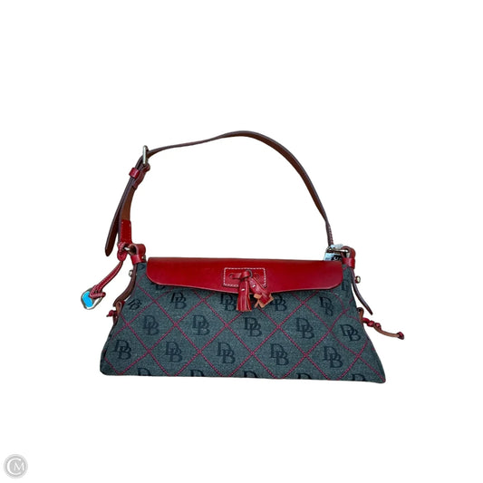 Handbag Designer By Dooney And Bourke, Size: Medium