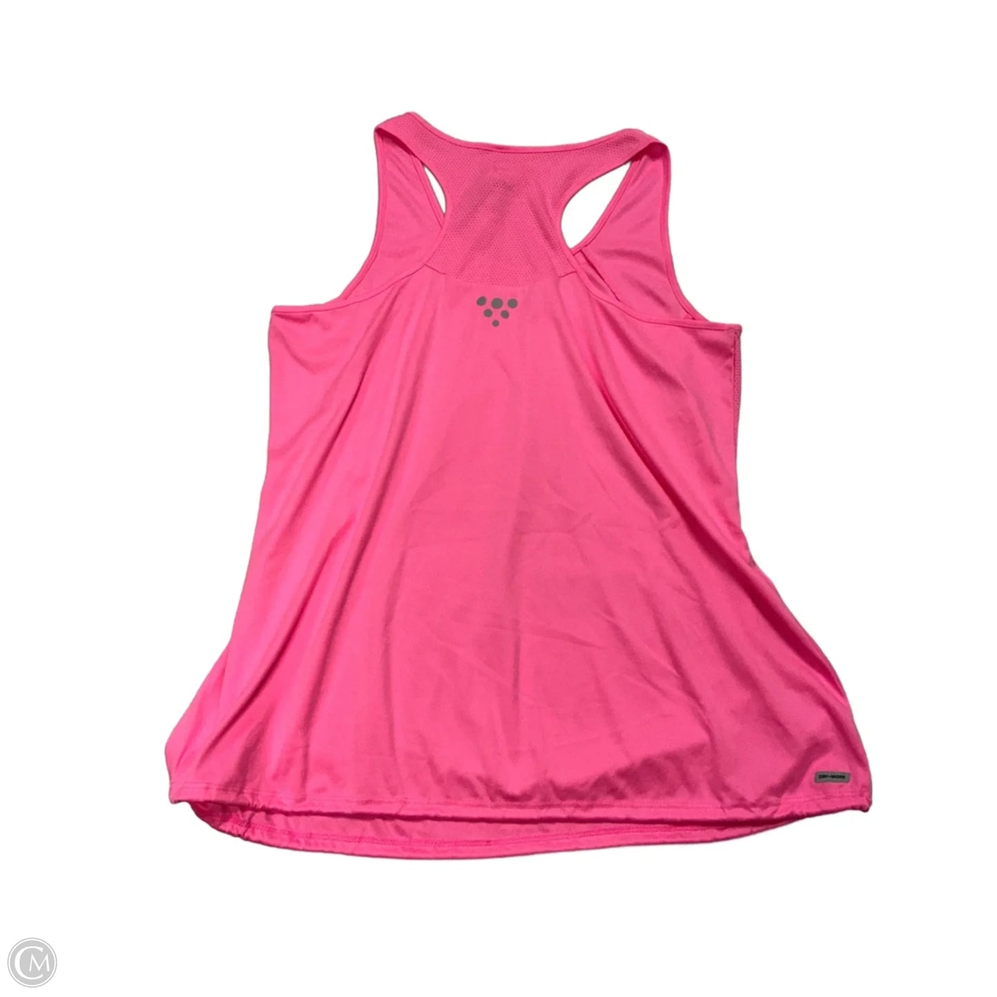 Athletic Tank Top By Danskin Now In Pink, Size: L