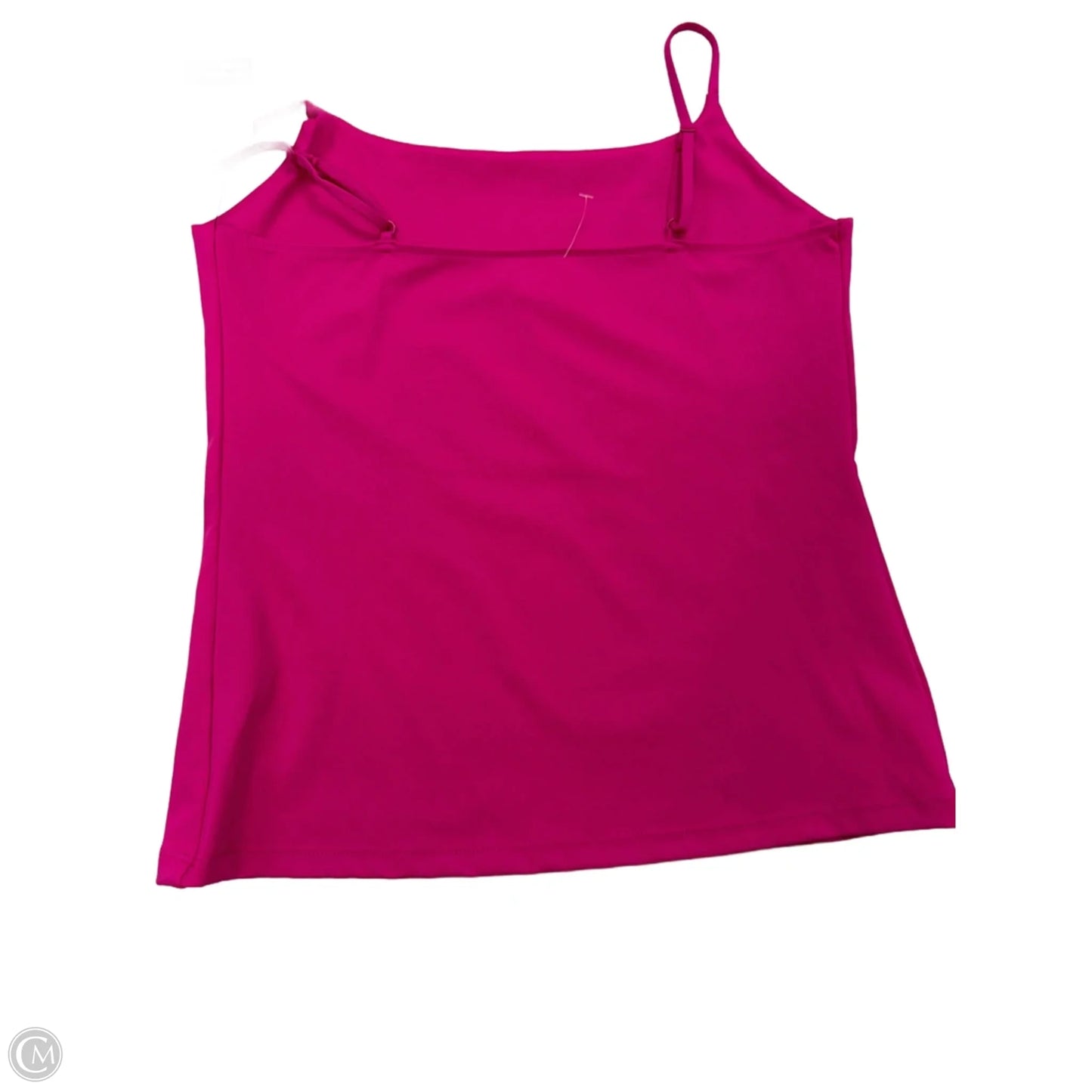 Top Cami By Nine West In Pink, Size: L