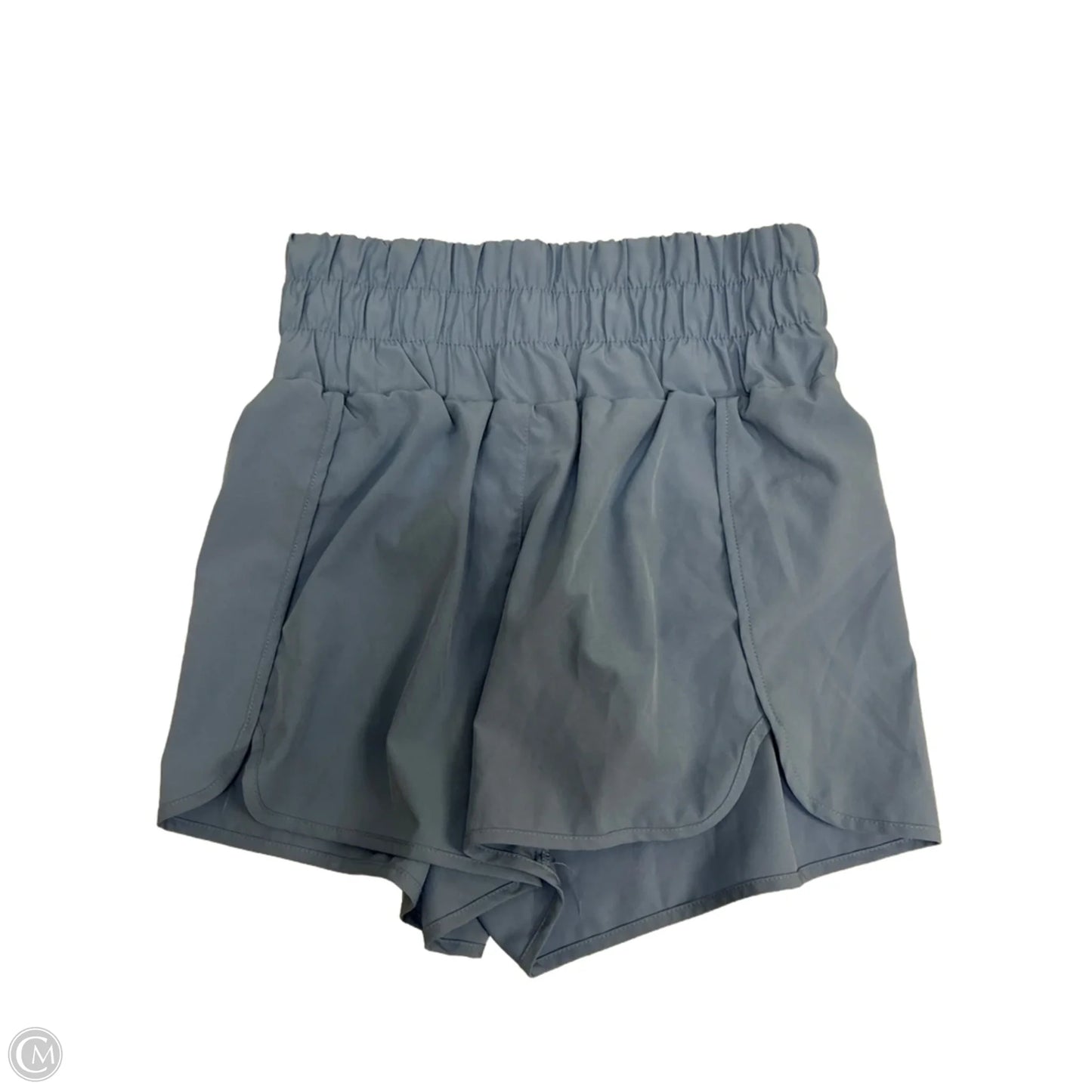 Athletic Shorts By New In In Blue, Size: M