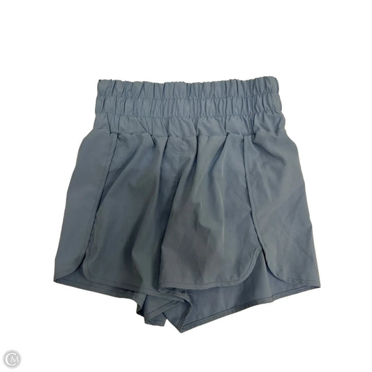 Athletic Shorts By New In In Blue, Size: M