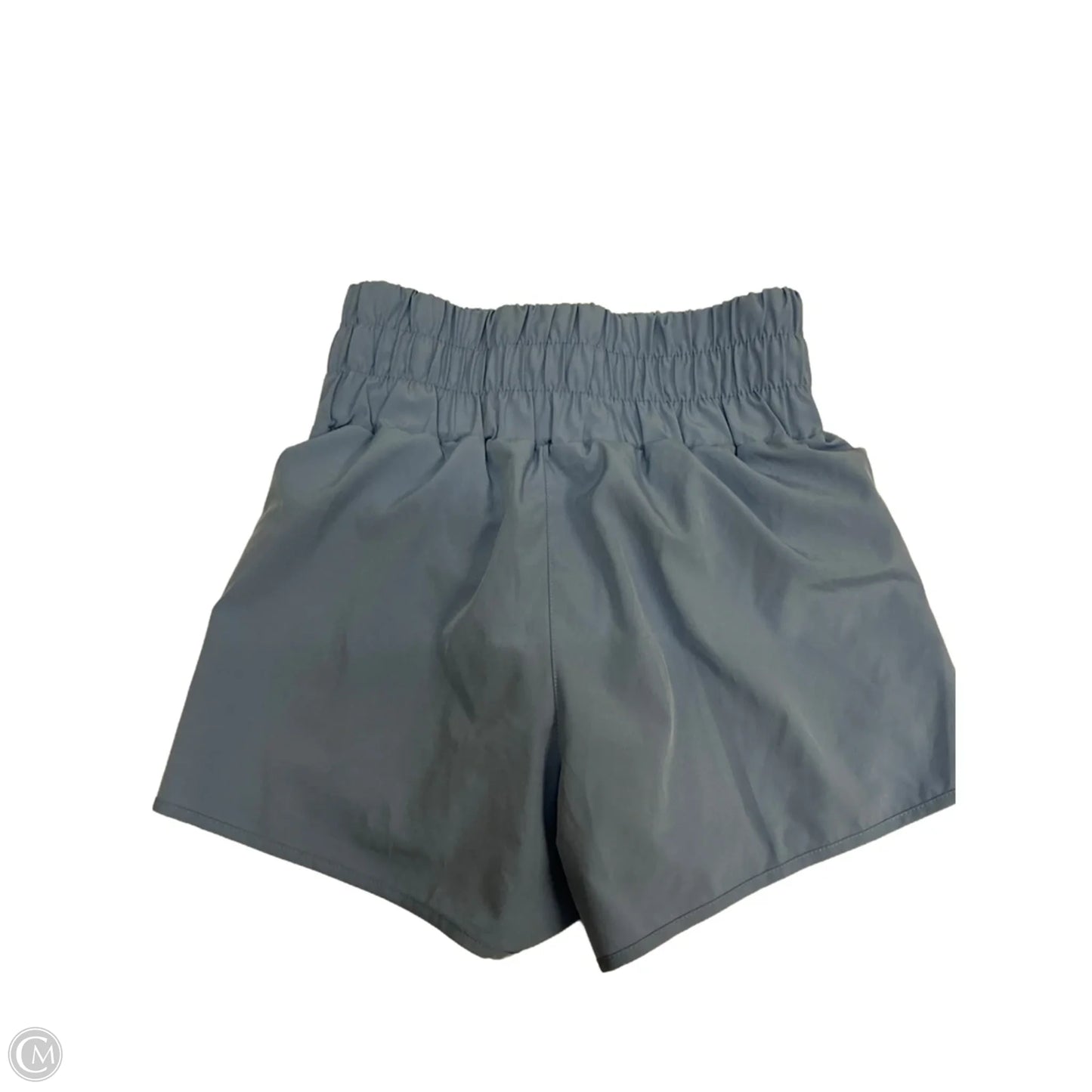 Athletic Shorts By New In In Blue, Size: M