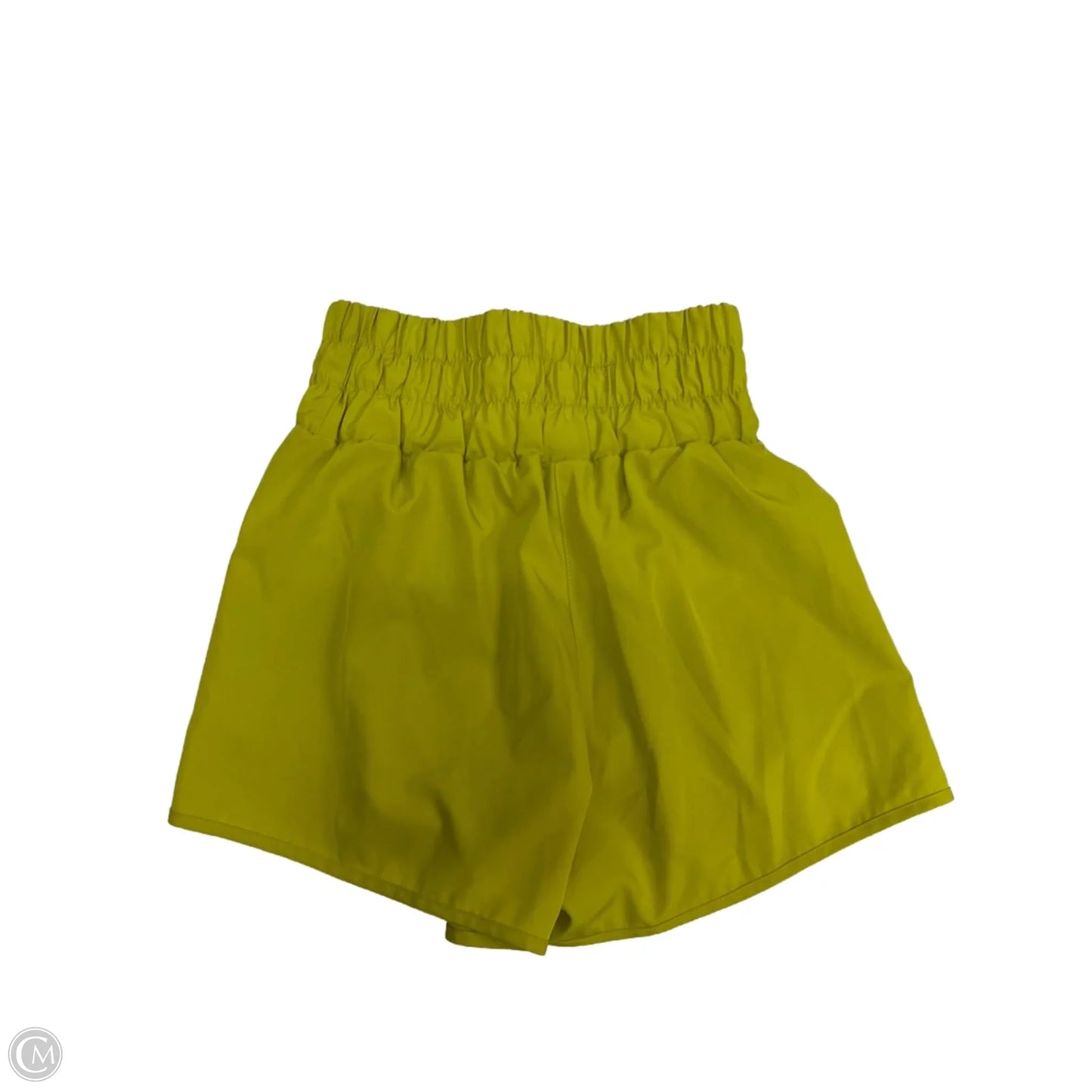 Athletic Shorts By New In In Green, Size: 8
