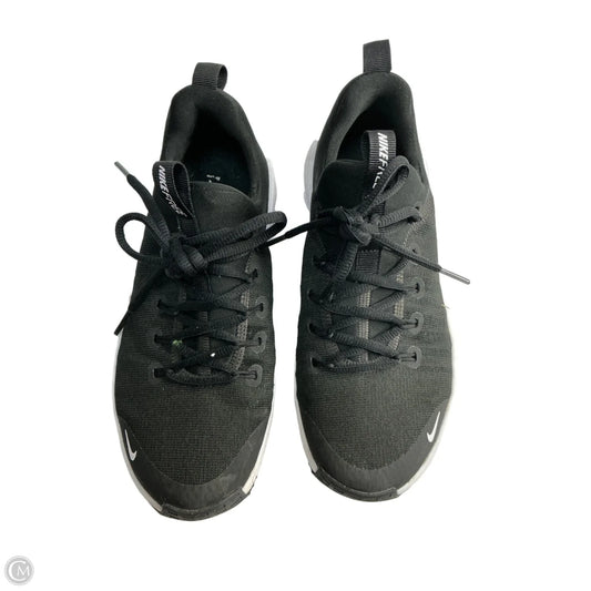 Shoes Athletic By Nike In Black, Size: 7