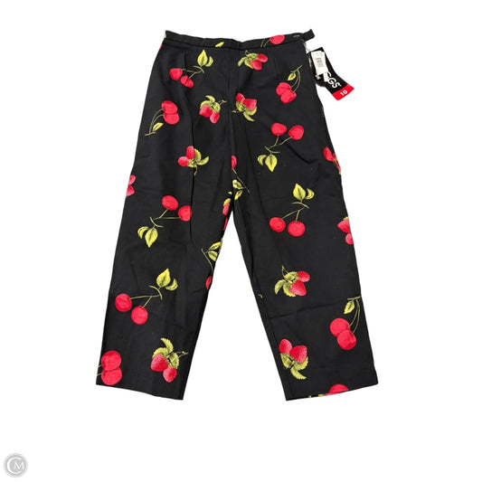 Pants Chinos & Khakis By Briggs In Multi-colored, Size: 10