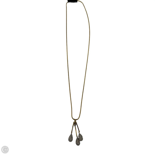 Necklace Lariat & Y-drop By Clothes Mentor